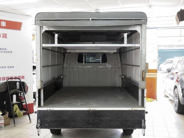 2024年 TOYOTA豐田 Town Ace 白 1.5／循跡防滑.ABS.藍芽.音響主機  第12張相片