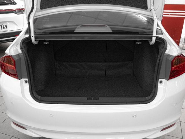 頂級版！2017年 HONDA本田 City 1.5 白／定速.導航.倒車顯影.恆溫  第20張相片