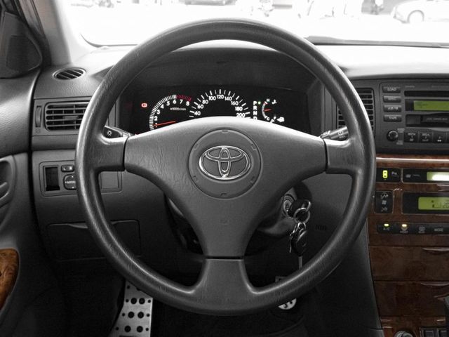 2006年型 TOYOTA豐田 Altis 黑 1.8／恆溫.倒車雷達.折疊後照鏡  第5張相片