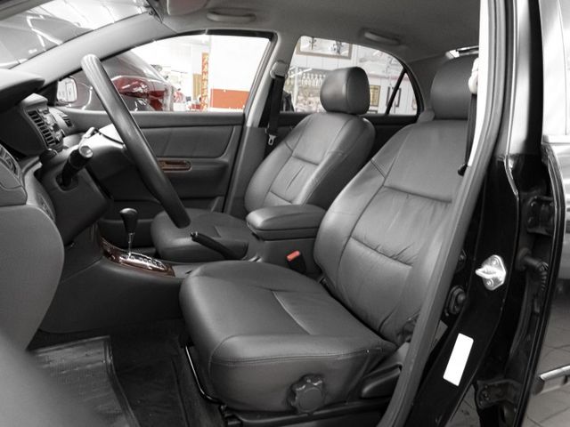 2006年型 TOYOTA豐田 Altis 黑 1.8／恆溫.倒車雷達.折疊後照鏡  第7張相片