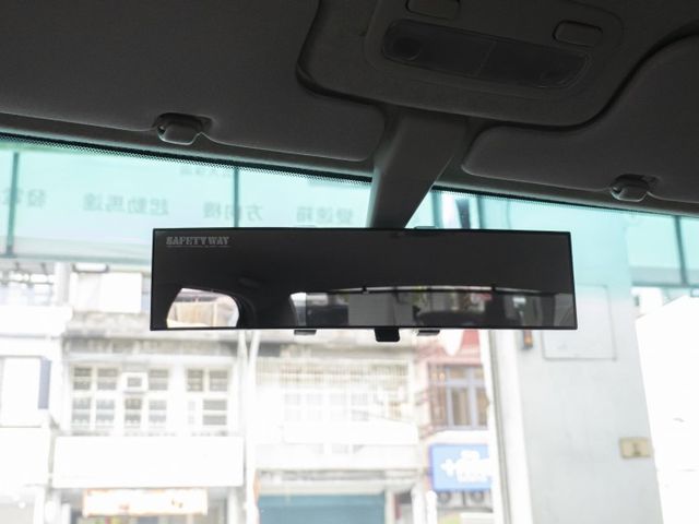 2006年型 TOYOTA豐田 Altis 黑 1.8／恆溫.倒車雷達.折疊後照鏡  第15張相片