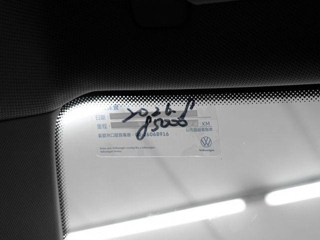2023年型 VW福斯 POLO 銀 1.0／I-KEY.ACC.車偏.倒車顯影.Carplay  第19張相片