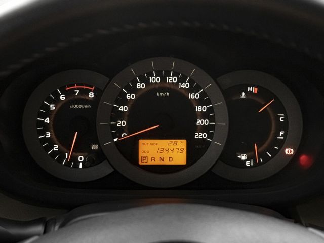 原廠保養！2010年型 TOYOTA豐田 RAV4 黑 2.4／天窗.定速.導航.循跡防滑.倒車顯影  第4張相片