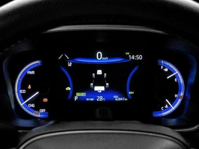 原廠保養！2022年型 TOYOTA豐田 CROSS 黑 1.8／I-KEY.ACC.盲點.車偏.環景.電尾  第4張相片