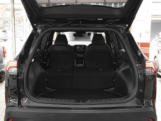 原廠保養！2022年型 TOYOTA豐田 CROSS 黑 1.8／I-KEY.ACC.盲點.車偏.環景.電尾  第20張相片