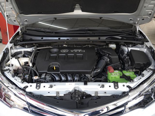 2018年 TOYOTA豐田 Altis 銀 1.8／I-KEY.定速.倒車顯影.導航.恆溫  第3張相片