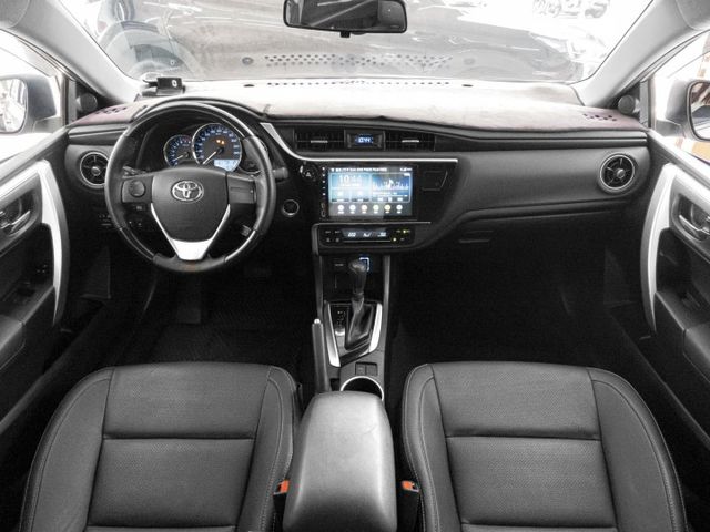 2018年 TOYOTA豐田 Altis 銀 1.8／I-KEY.定速.倒車顯影.導航.恆溫  第7張相片