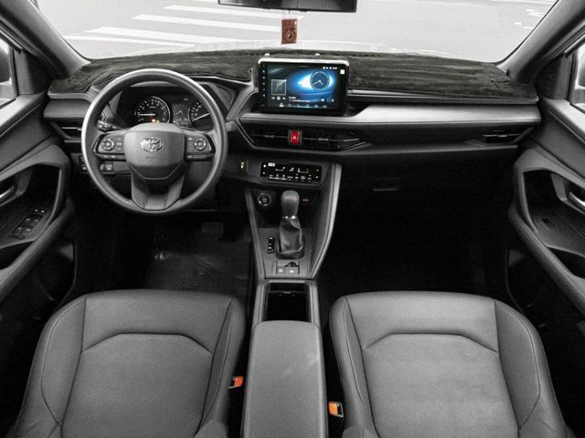 2025年 TOYOTA豐田 YARIS CROSS 白 1.5／I-KEY.ACC.車偏.環景.CarPlay  第7張相片