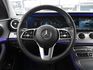 2019年 BENZ賓士 E200 灰 2.0／I-KEY.ACC.盲點.車偏.電尾.CarPlay  第5張縮圖