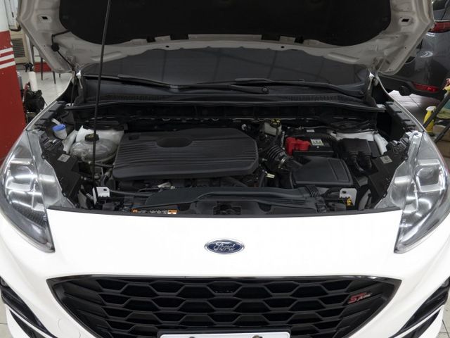 原廠保固中！2021年 FORD福特 KUGA 白 2.0／全景天窗.ACC.盲點.車偏.電尾.CarPlay  第3張相片