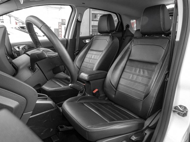 旗艦型！2018年 FORD福特 ECOSPORT 白 1.0／I-KEY.定速.循跡防滑.恆溫.CarPlay  第8張相片