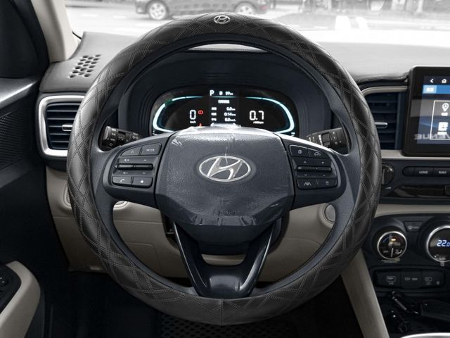 原廠保固！2024年 HYUNDAI現代 VENUE 白 1.6／I-KEY.ACC.盲點.車偏.環景.CarPlay  第5張相片