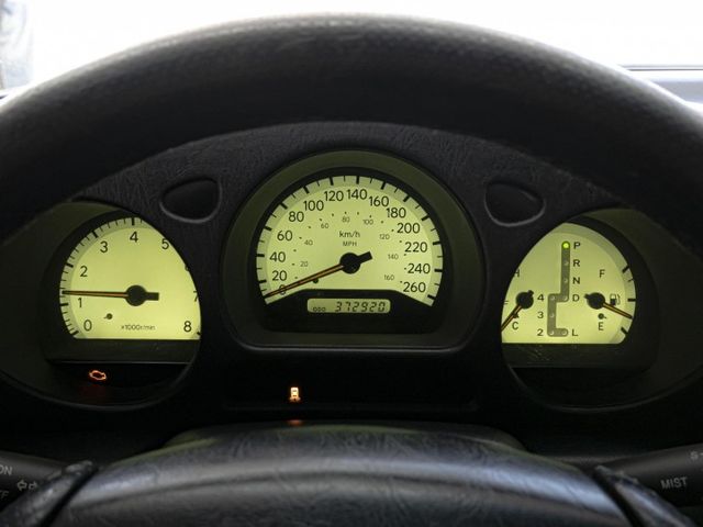 1998年 LEXUS凌志 GS300 銀 3.0／電動天窗.定速.恆溫.電動椅.後座出風口  第4張相片