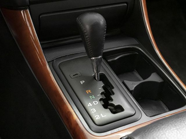 1998年 LEXUS凌志 GS300 銀 3.0／電動天窗.定速.恆溫.電動椅.後座出風口  第13張相片