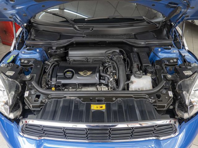Cooper S！ 2012年 MINI迷你 COUNTRYMAN 藍 1.6／定速.恆溫.藍芽.倒車顯影  第3張相片