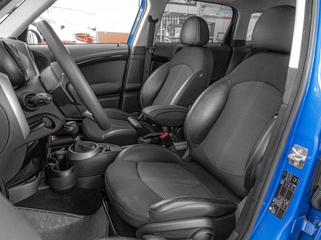 Cooper S！ 2012年 MINI迷你 COUNTRYMAN 藍 1.6／定速.恆溫.藍芽.倒車顯影  第8張相片