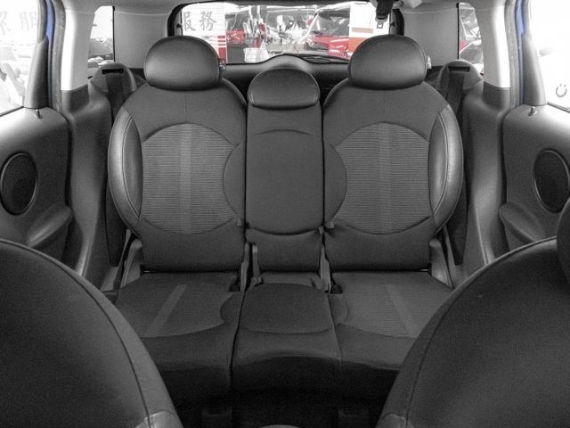 Cooper S！ 2012年 MINI迷你 COUNTRYMAN 藍 1.6／定速.恆溫.藍芽.倒車顯影  第10張相片