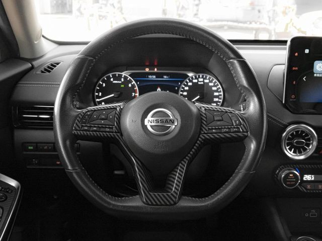 原廠保養！2023年 NISSAN日產 SENTRA 白 1.6／I-KEY.ACC.盲點.環景.車偏.Carplay  第5張相片