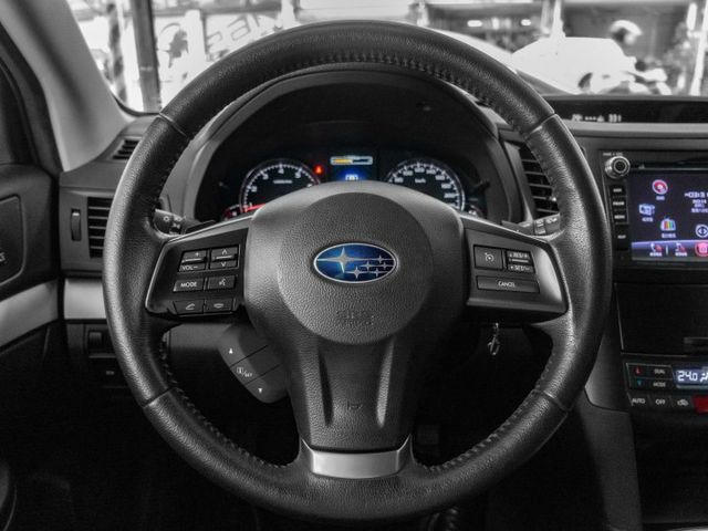 2014年型 SUBARU速霸陸 LEGACY 藍 2.5／天窗.電動椅.定速.倒車顯影  第5張相片