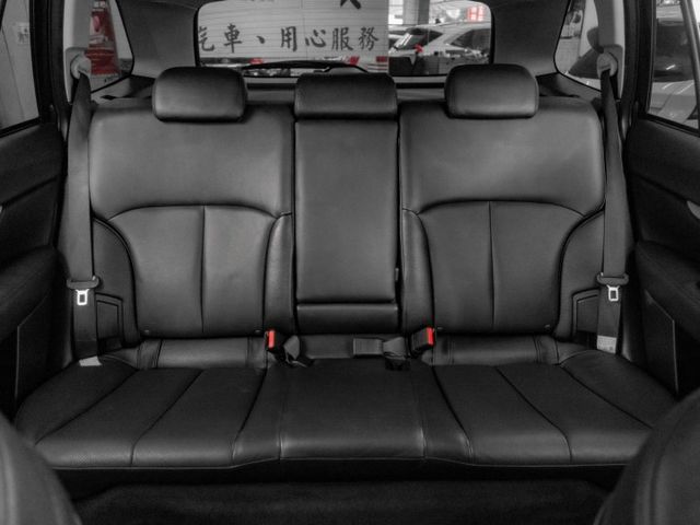 2014年型 SUBARU速霸陸 LEGACY 藍 2.5／天窗.電動椅.定速.倒車顯影  第9張相片