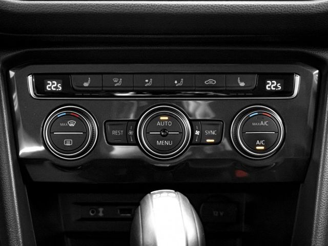 2017年型 VW福斯 Tiguan 白 2.0／I-KEY.ACC.環景.自動停車.電尾  第12張相片