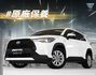 2023年 TOYOTA豐田 CROSS 白 1.8／I-KEY.倒車顯影.恆溫.藍芽  第1張縮圖