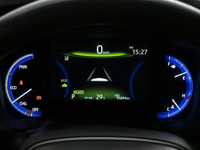 2023年 TOYOTA豐田 CROSS 白 1.8／I-KEY.倒車顯影.恆溫.藍芽  第4張相片