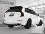 T6 AWD！2017年型 Volvo富豪 XC90 白 2.0／全景天窗.ACC.盲點.車偏.環景.電尾  第2張縮圖