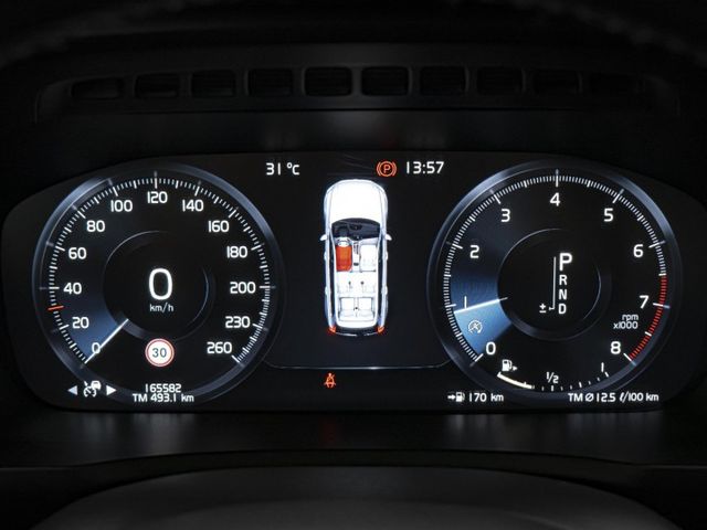 T6 AWD！2017年型 Volvo富豪 XC90 白 2.0／全景天窗.ACC.盲點.車偏.環景.電尾  第4張相片