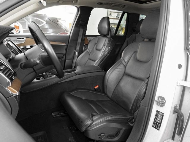 T6 AWD！2017年型 Volvo富豪 XC90 白 2.0／全景天窗.ACC.盲點.車偏.環景.電尾  第8張相片