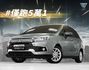 頂級版！2021年 MITSUBISHI三菱 Colt Plus 灰 1.5／I-KEY.循跡防滑.盲點.導航.電尾