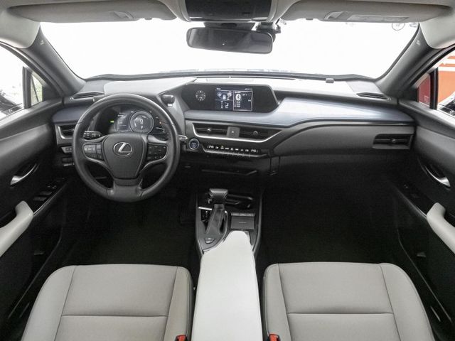 油電休旅！2019年 LEXUS凌志 UX250h 藍 2.0／I-KEY.ACC.車偏.電動椅.電尾  第6張相片