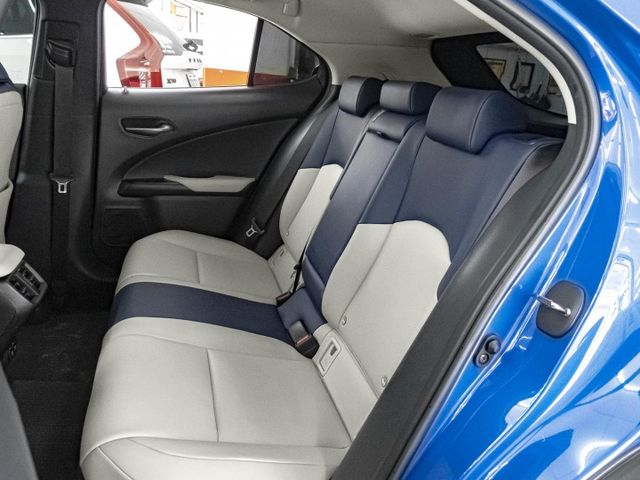 油電休旅！2019年 LEXUS凌志 UX250h 藍 2.0／I-KEY.ACC.車偏.電動椅.電尾  第8張相片