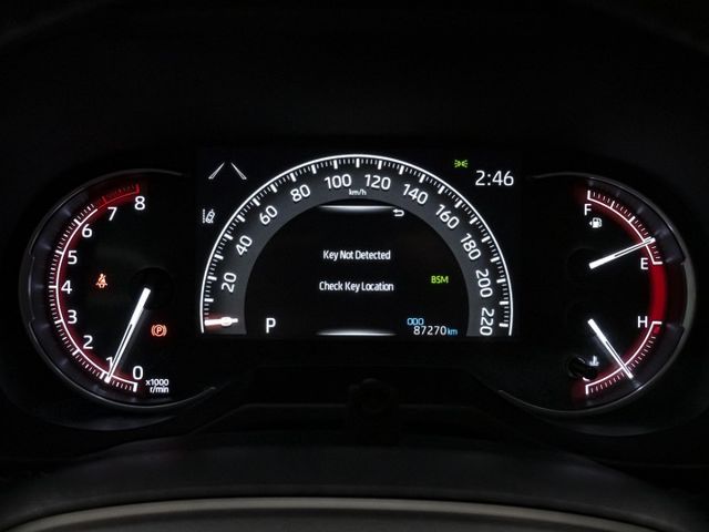 2019年 TOYOTA豐田 RAV4 灰 2.0／I-KEY.ACC.盲點.車偏.環景.電尾  第4張相片