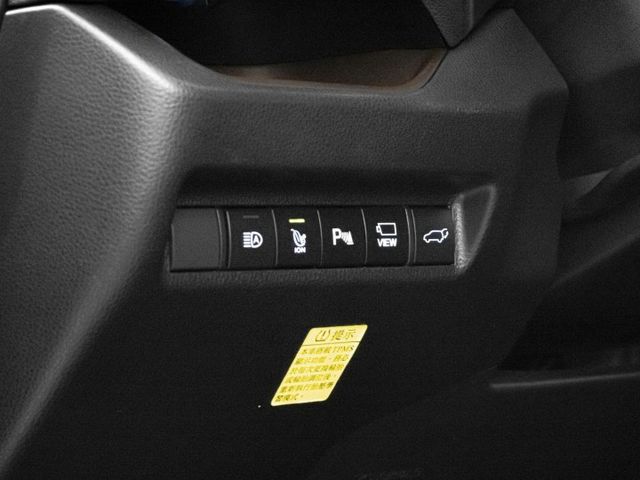 2019年 TOYOTA豐田 RAV4 灰 2.0／I-KEY.ACC.盲點.車偏.環景.電尾  第14張相片