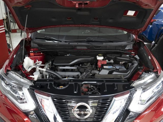 2020年 NISSAN日產 X-Trail 紅 2.0／ACC.盲點.車偏.環景.電尾.CarPlay  第3張相片