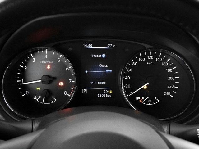 2020年 NISSAN日產 X-Trail 紅 2.0／ACC.盲點.車偏.環景.電尾.CarPlay  第4張相片