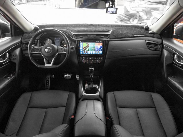 2020年 NISSAN日產 X-Trail 紅 2.0／ACC.盲點.車偏.環景.電尾.CarPlay  第7張相片