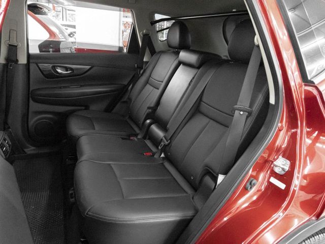 2020年 NISSAN日產 X-Trail 紅 2.0／ACC.盲點.車偏.環景.電尾.CarPlay  第9張相片