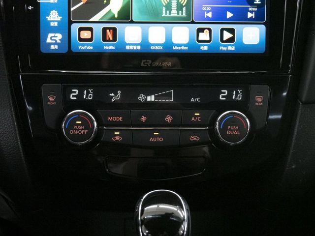 2020年 NISSAN日產 X-Trail 紅 2.0／ACC.盲點.車偏.環景.電尾.CarPlay  第12張相片