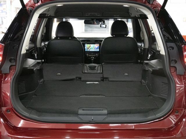 2020年 NISSAN日產 X-Trail 紅 2.0／ACC.盲點.車偏.環景.電尾.CarPlay  第20張相片