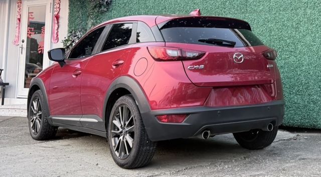 2016年 MAZDA 馬自達 CX-3 紅 1.5／I-KEY.定速.盲點  第2張相片