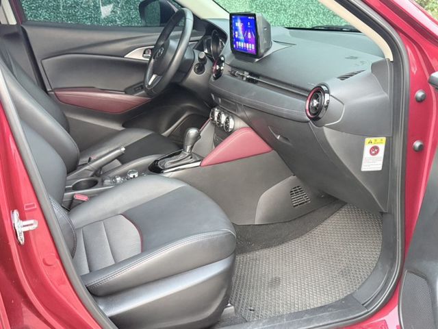 2016年 MAZDA 馬自達 CX-3 紅 1.5／I-KEY.定速.盲點  第4張相片
