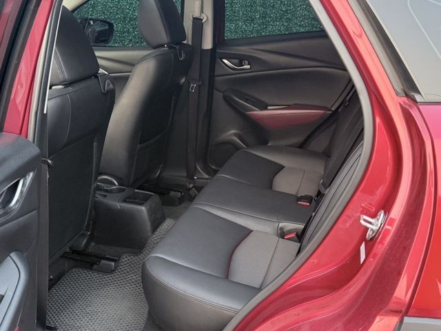 2016年 MAZDA 馬自達 CX-3 紅 1.5／I-KEY.定速.盲點  第5張相片