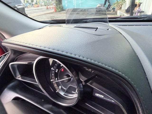 2016年 MAZDA 馬自達 CX-3 紅 1.5／I-KEY.定速.盲點  第6張相片