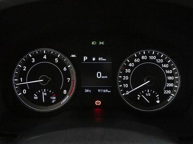 2022年 HYUNDAI現代 VENUE 藍 1.6／定速.車偏.倒車顯影.CarPlay  第4張相片