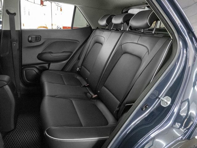 2022年 HYUNDAI現代 VENUE 藍 1.6／定速.車偏.倒車顯影.CarPlay  第9張相片
