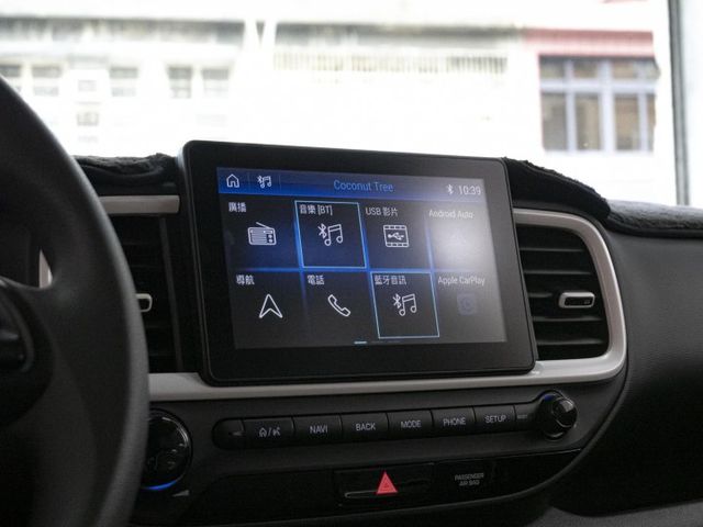 2022年 HYUNDAI現代 VENUE 藍 1.6／定速.車偏.倒車顯影.CarPlay  第11張相片