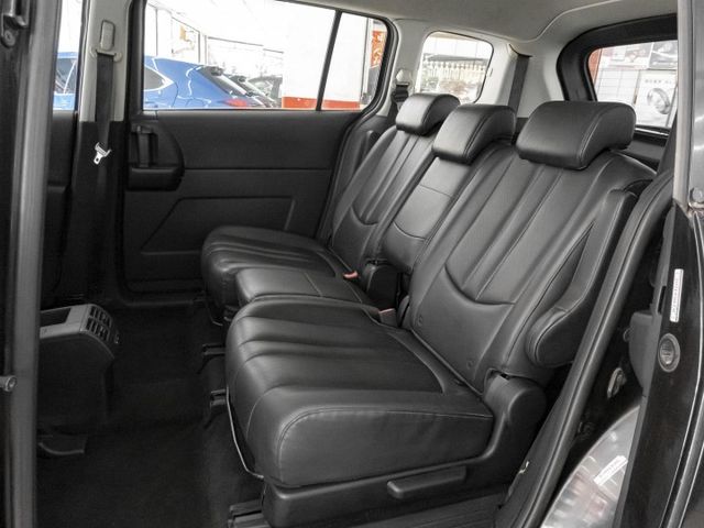 七人座！2011年 MAZDA馬自達 MAZDA5 黑 2.0／天窗.電動椅.倒車雷達.後座出風口  第8張相片