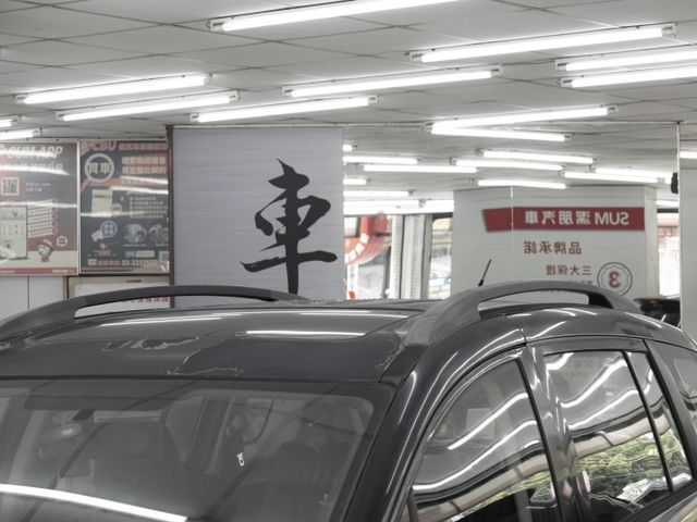 七人座！2011年 MAZDA馬自達 MAZDA5 黑 2.0／天窗.電動椅.倒車雷達.後座出風口  第19張相片